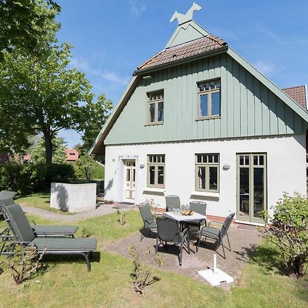 Ferienhaussiedlung Strandperlen Sanddornhof 7C Вустров Екстериор снимка