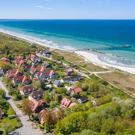 Ferienhaussiedlung Strandperlen Sanddornhof 7C Вустров Екстериор снимка