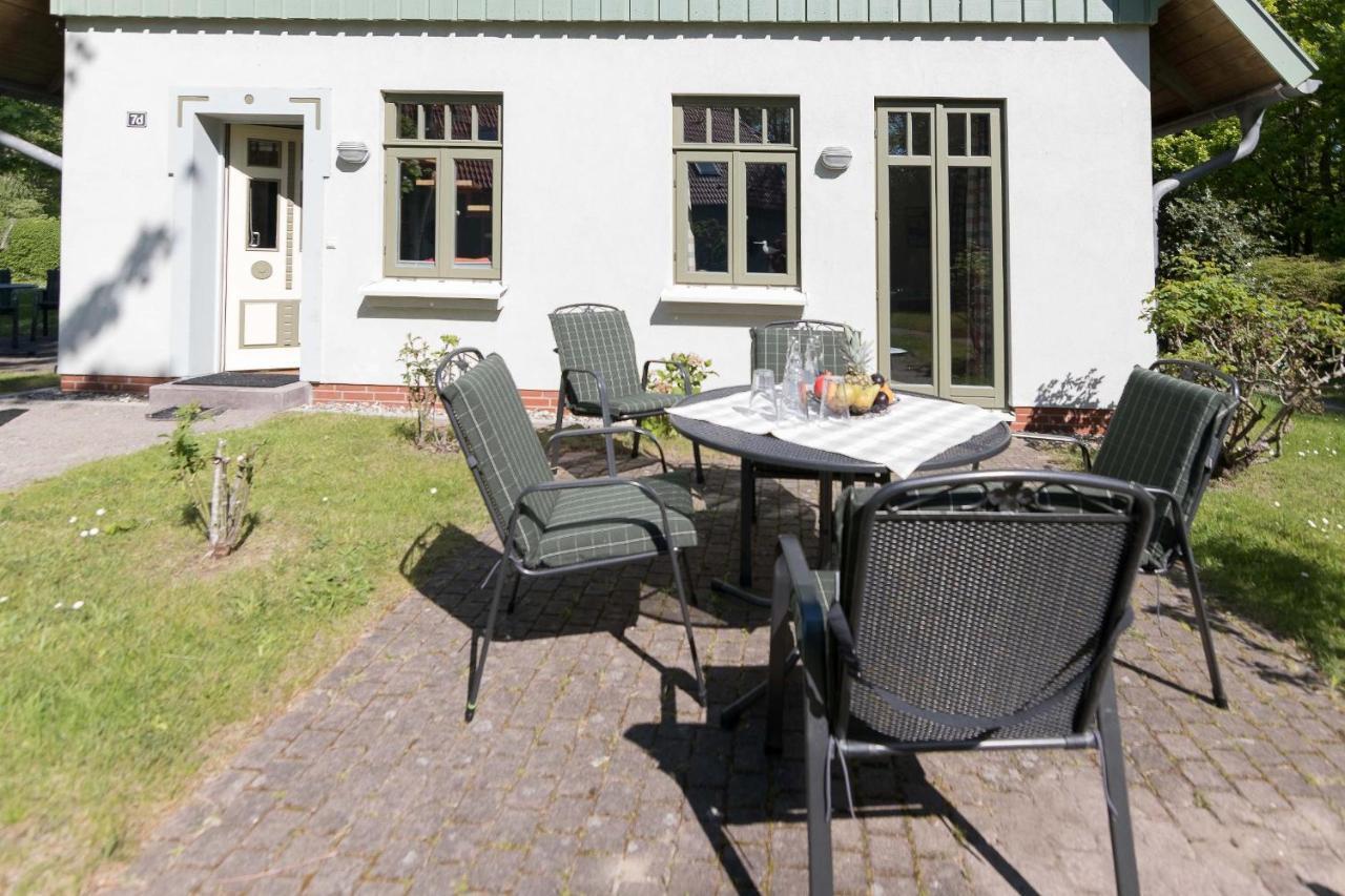 Ferienhaussiedlung Strandperlen Sanddornhof 7C Вустров Екстериор снимка