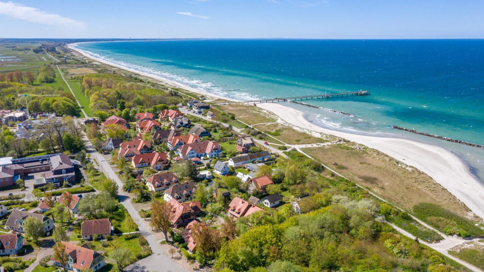 Ferienhaussiedlung Strandperlen Sanddornhof 7C Вустров Екстериор снимка